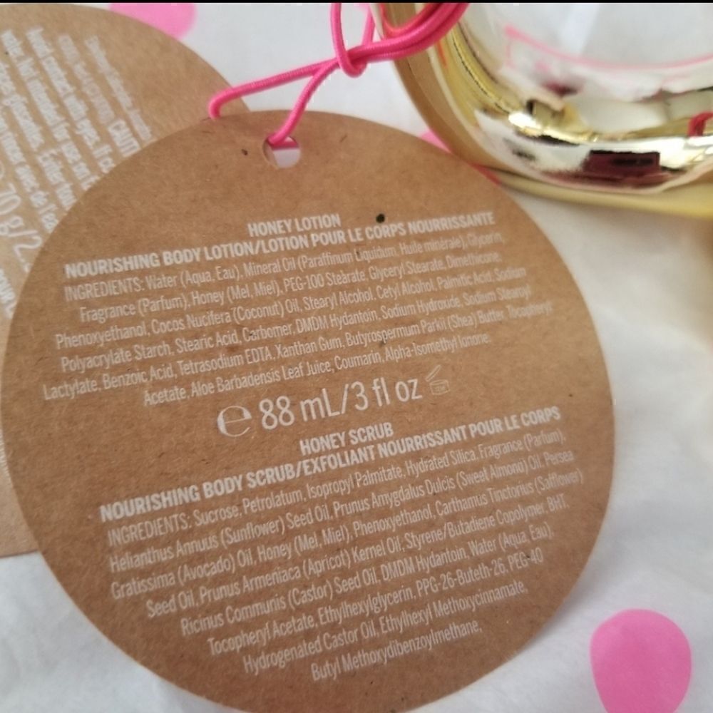 Victoria's Secret Pink Gold XL Mug gift SET - Picture 6 of 7